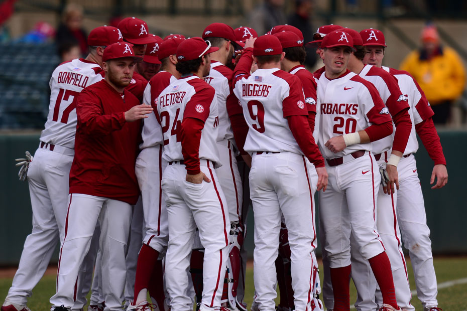 Razorbacks Baseball